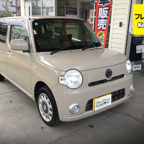 ダイハツ・ココア