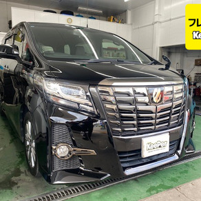 トヨタ・アルファード