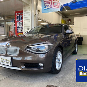 BMW・1シリーズ