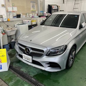 メルセデス・ベンツ・Cクラス