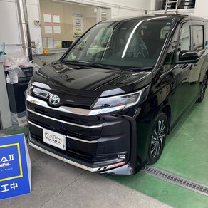 トヨタ・ノア