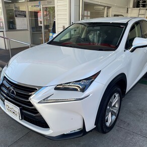 レクサス・NX