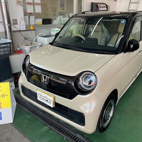 ホンダ・N-ONE