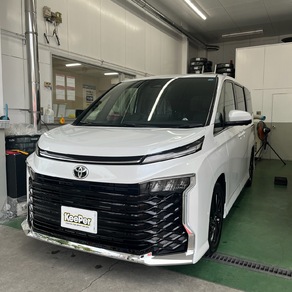 トヨタ・ヴォクシー