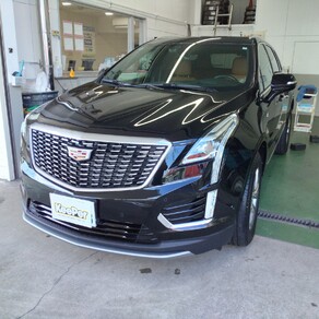 キャデラック・XT-5