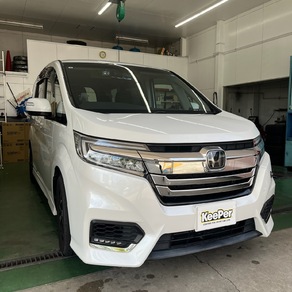 ホンダ・ステップワゴン