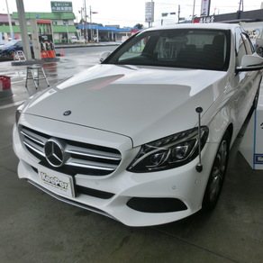 メルセデス・ベンツ・Cクラス