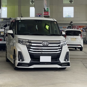 トヨタ・ルーミー