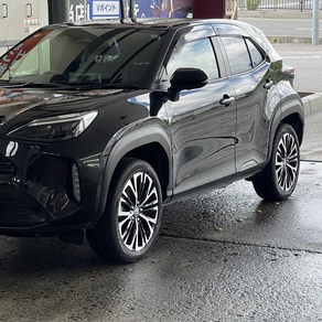 トヨタ・ヤリスクロス