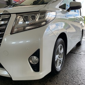 トヨタ・アルファード