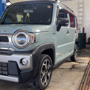 スズキ・ハスラー