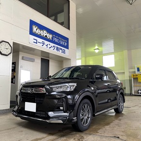 ダイハツ・ロッキー