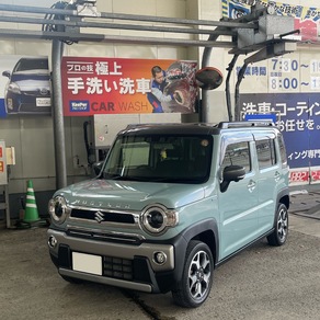 スズキ・ハスラー