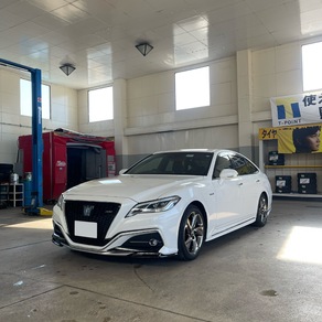 トヨタ・クラウン