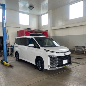 トヨタ・ヴォクシー