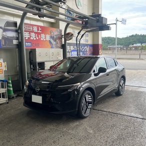 日産・リーフ