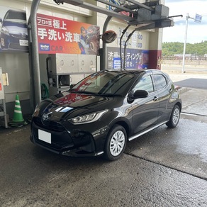 トヨタ・ヤリス