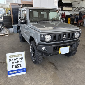 スズキ・ジムニー