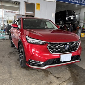 ホンダ・ヴェゼル