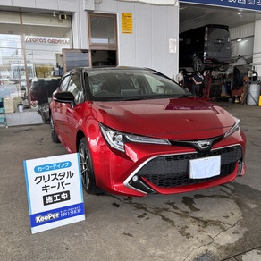 トヨタ・カローラスポーツ