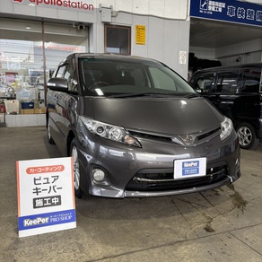 トヨタ・エスティマ