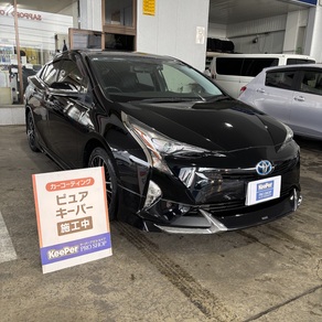 トヨタ・プリウス