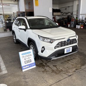 トヨタ・RAV4
