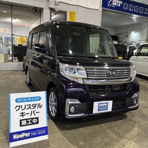 ダイハツ・タント