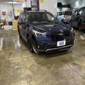 スバル・フォレスター