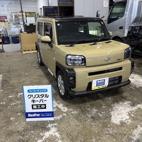 ダイハツ・タフト