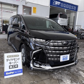 トヨタ・アルファード