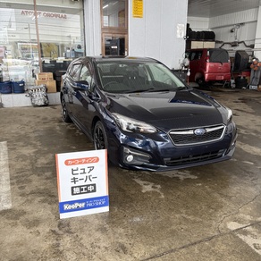 スバル・インプレッサ