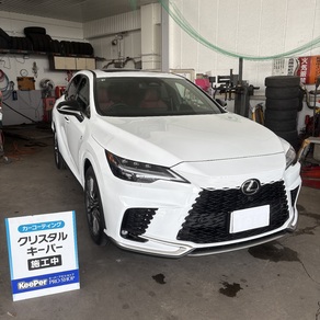 レクサス・RX