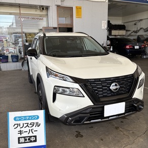 日産・エクストレイル