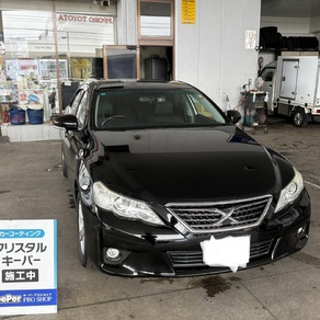 トヨタ・マークX