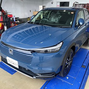 ホンダ・ヴェゼル