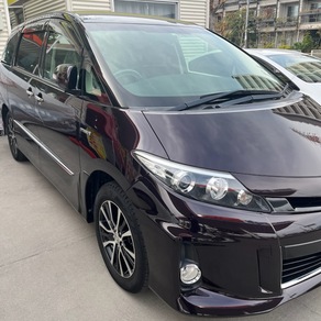 トヨタ・エスティマ