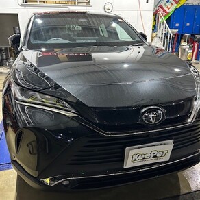 トヨタ・ハリアー