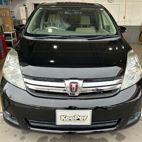 トヨタ・アイシス