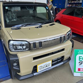ダイハツ・タフト