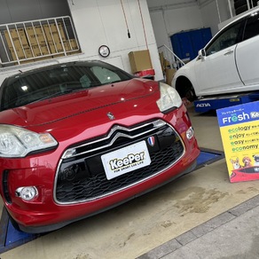 シトロエン・DS3
