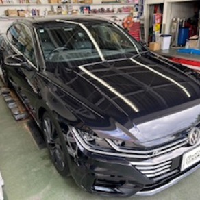 フォルクスワーゲン・アルテオン