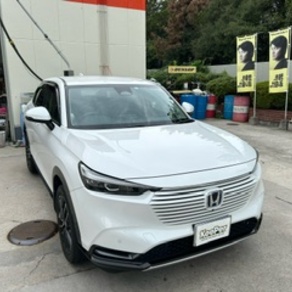 ホンダ・ヴェゼル