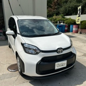 トヨタ・シエンタ