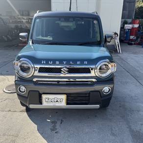 スズキ・ハスラー