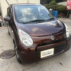 スズキ・アルト / ラパン