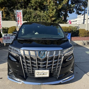 トヨタ・アルファード