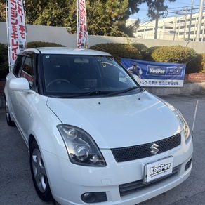 スズキ・スイフト