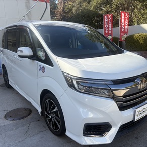 ホンダ・ステップワゴン