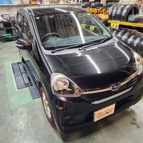 スバル・プレオ